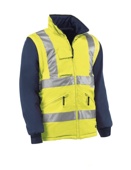 Parkas y Cazadoras-HV709 REFLECTOR XS-3XL